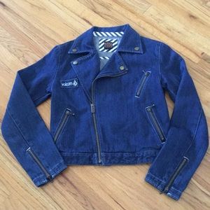 Volcom Denim Jacket